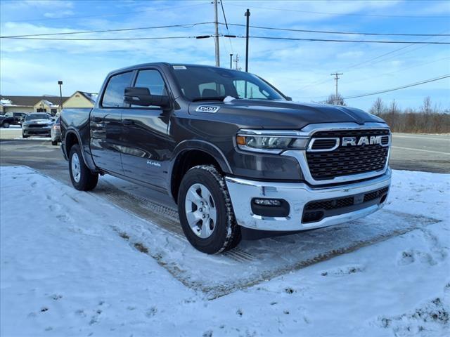 new 2025 Ram 1500 car, priced at $45,963