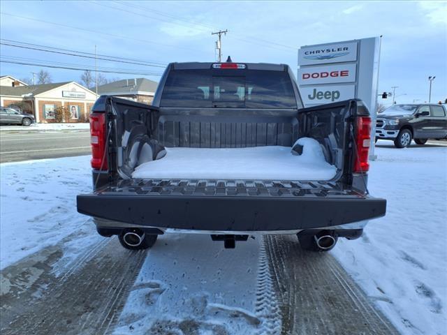 new 2025 Ram 1500 car, priced at $45,963