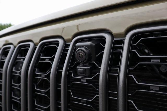 new 2025 Jeep Wrangler car, priced at $62,233