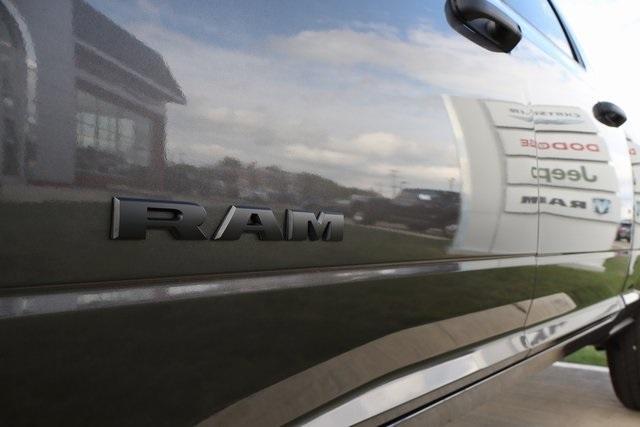 used 2025 Ram 2500 car, priced at $67,500