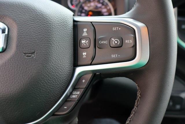 used 2025 Ram 2500 car, priced at $67,500