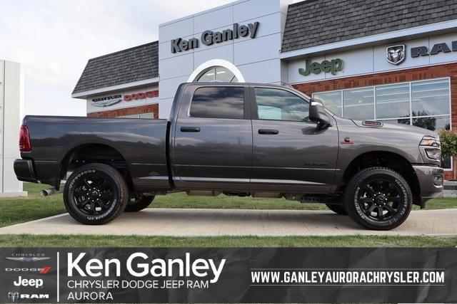 used 2025 Ram 2500 car, priced at $67,500