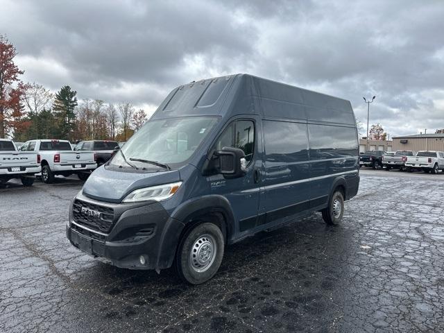 used 2024 Ram ProMaster 3500 Delivery Van BEV car, priced at $25,900