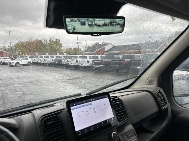 used 2024 Ram ProMaster 3500 Delivery Van BEV car, priced at $25,900