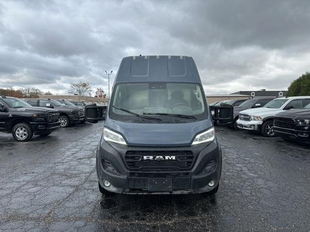 used 2024 Ram ProMaster 3500 Delivery Van BEV car, priced at $25,900