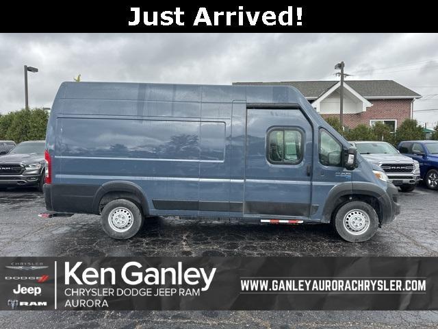 used 2024 Ram ProMaster 3500 Delivery Van BEV car, priced at $25,900