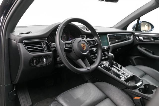 used 2023 Porsche Macan car, priced at $66,888