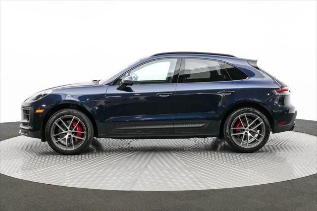 used 2023 Porsche Macan car, priced at $66,888