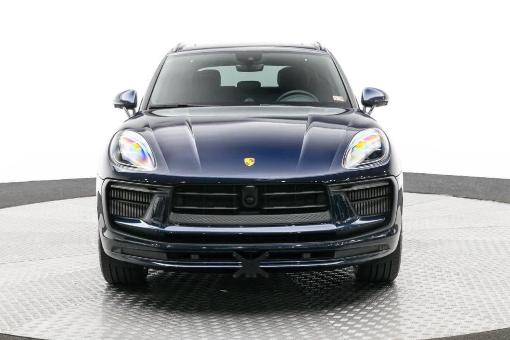 used 2023 Porsche Macan car, priced at $73,188