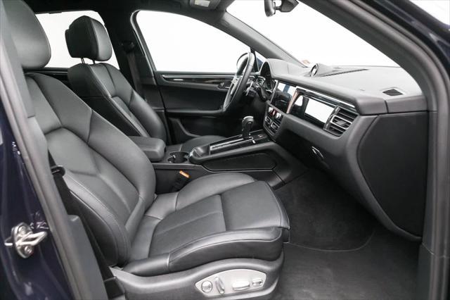 used 2023 Porsche Macan car, priced at $66,888