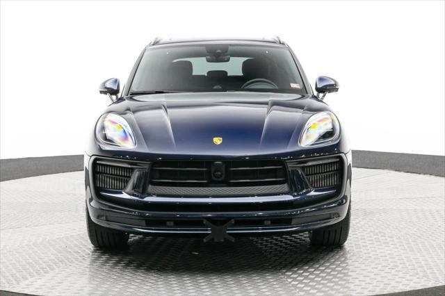 used 2023 Porsche Macan car, priced at $66,888