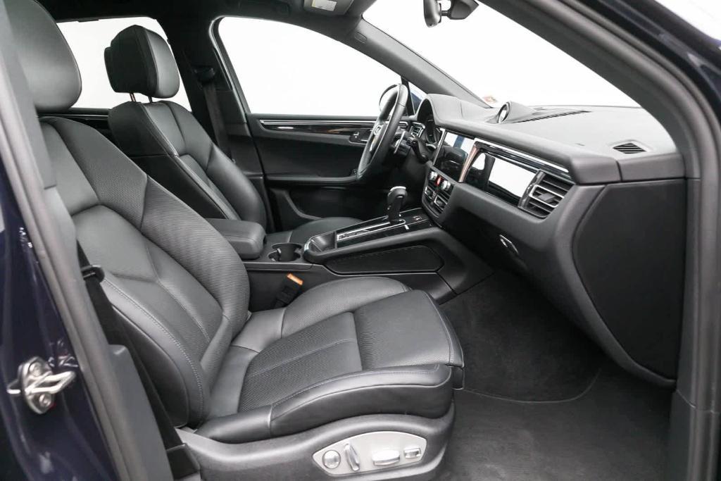 used 2023 Porsche Macan car, priced at $73,188