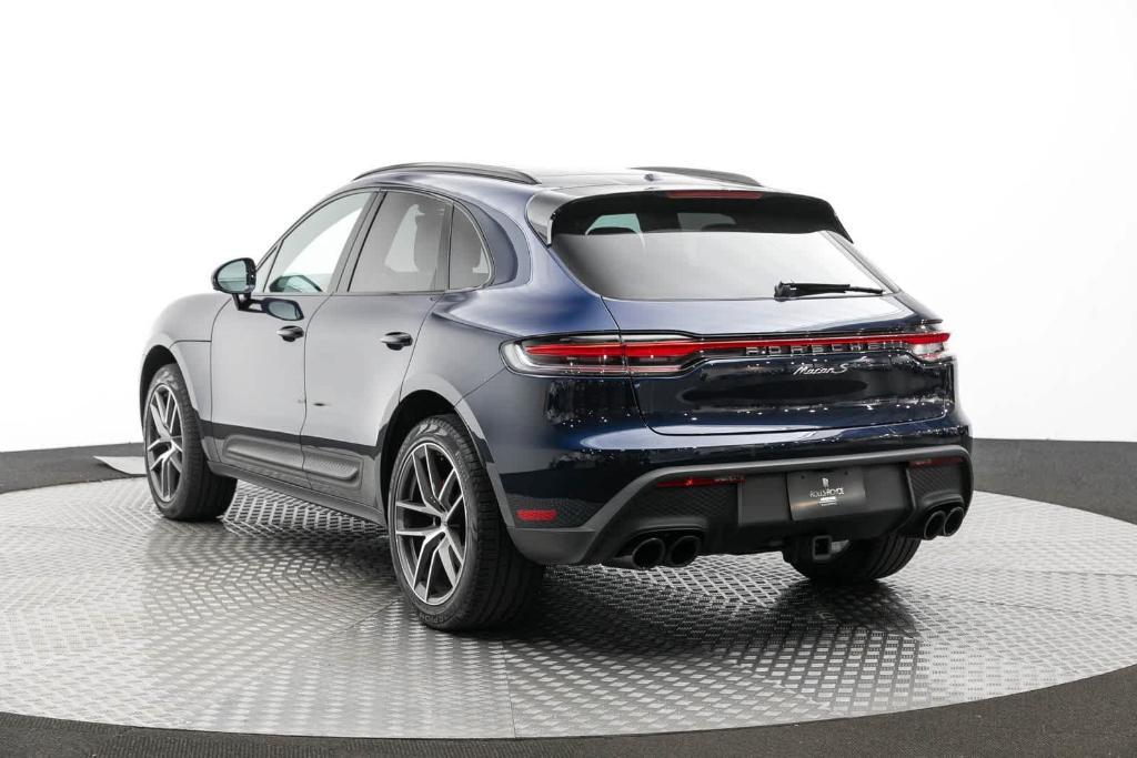 used 2023 Porsche Macan car, priced at $73,188