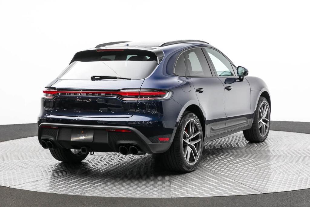 used 2023 Porsche Macan car, priced at $73,188
