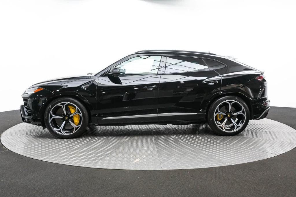 used 2020 Lamborghini Urus car, priced at $206,788