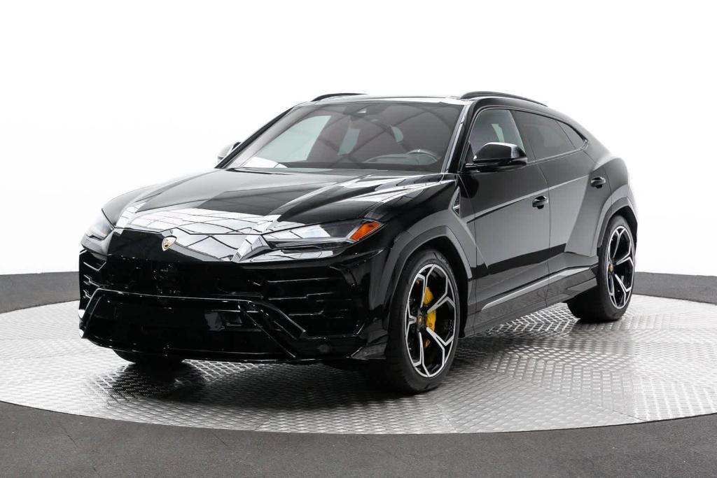 used 2020 Lamborghini Urus car, priced at $206,888