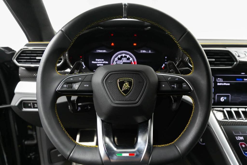 used 2020 Lamborghini Urus car, priced at $206,788