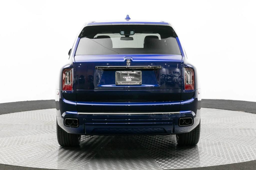 used 2024 Rolls-Royce Cullinan car, priced at $638,788