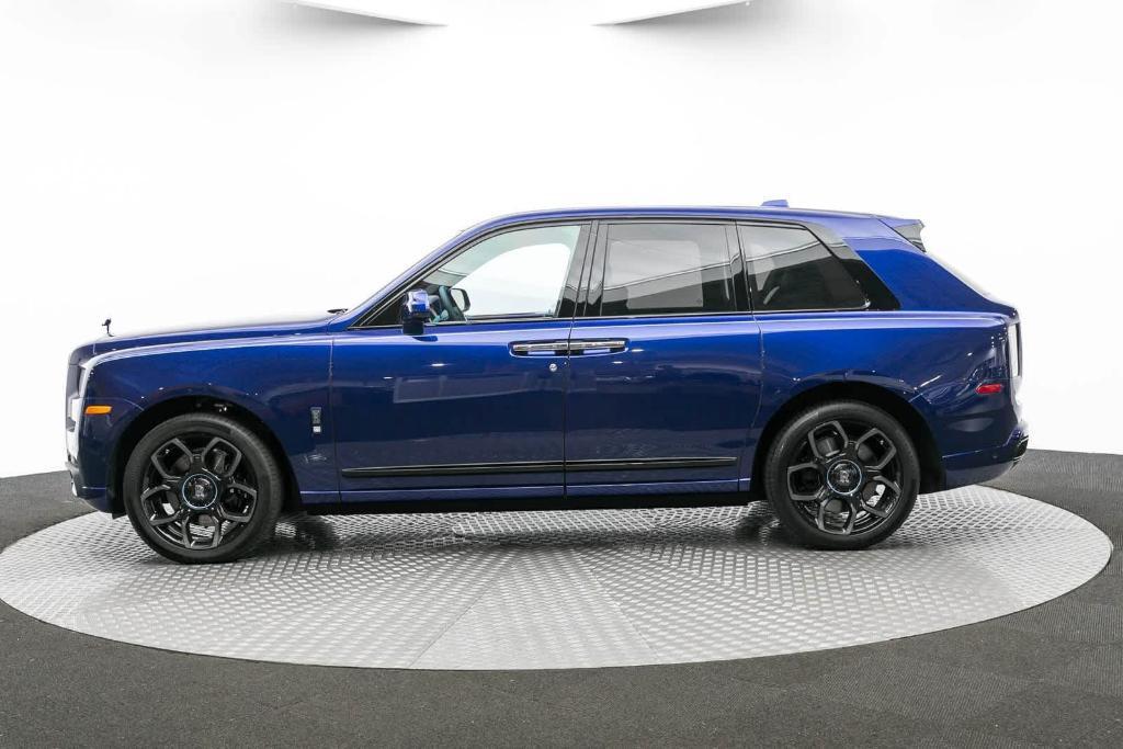 used 2024 Rolls-Royce Cullinan car, priced at $638,788