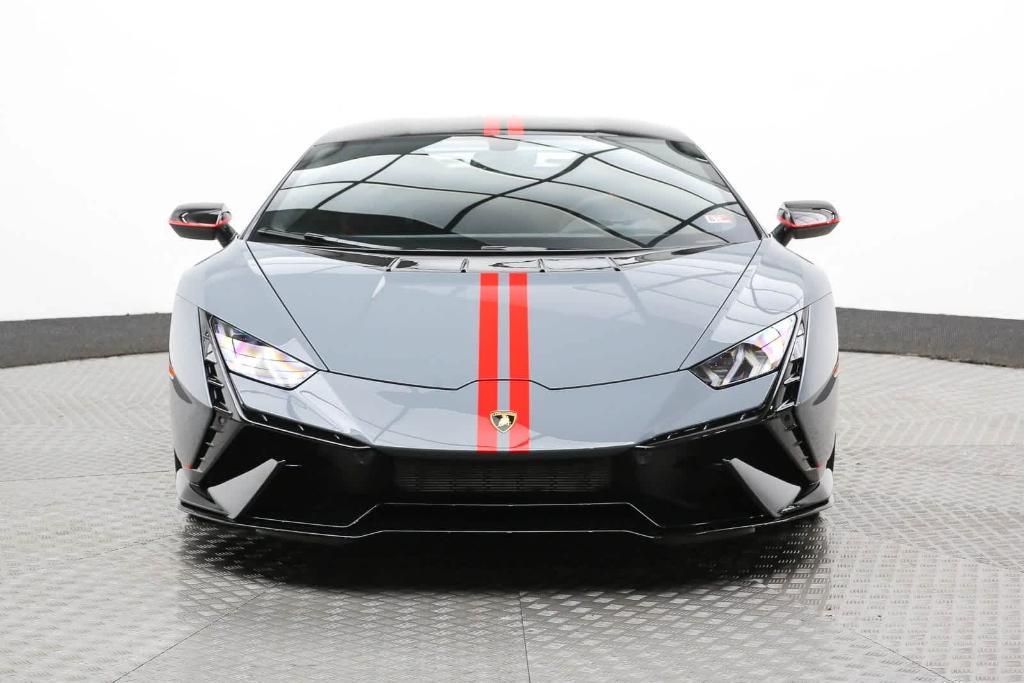 used 2023 Lamborghini Huracan Tecnica car, priced at $463,888