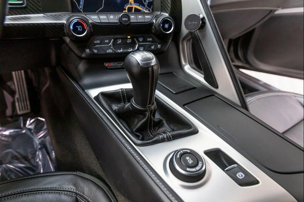 used 2015 Chevrolet Corvette car, priced at $69,880