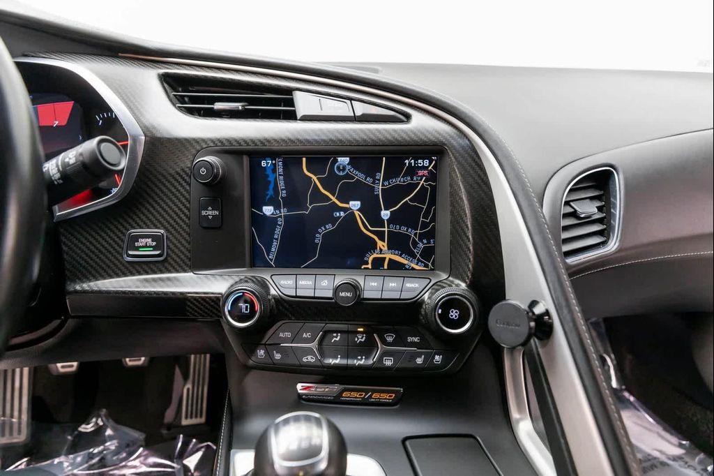 used 2015 Chevrolet Corvette car, priced at $69,880