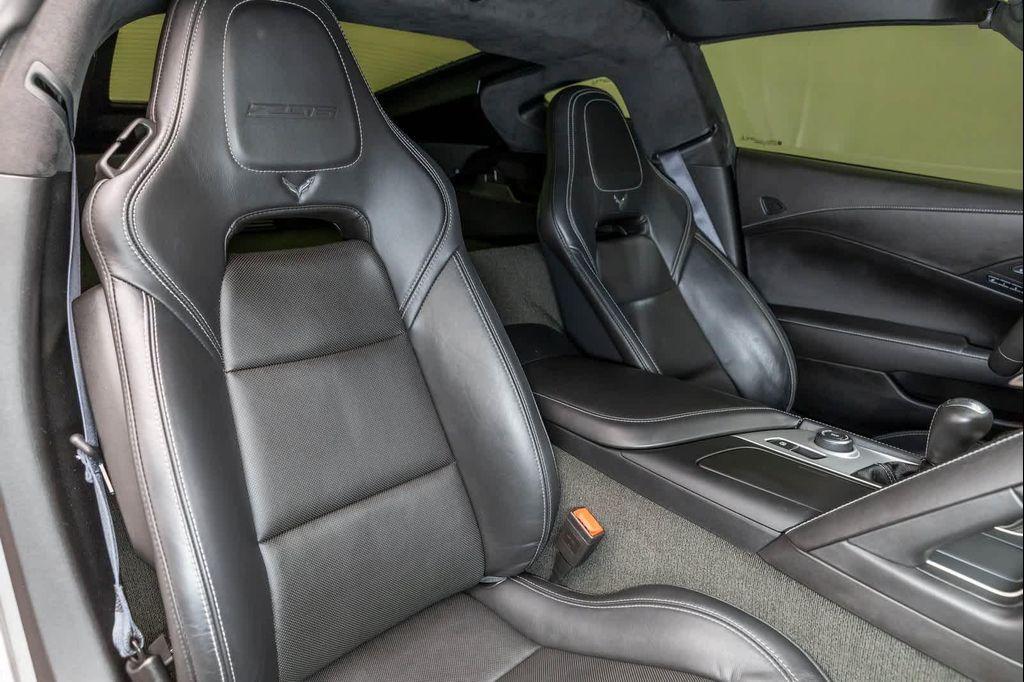 used 2015 Chevrolet Corvette car, priced at $69,880