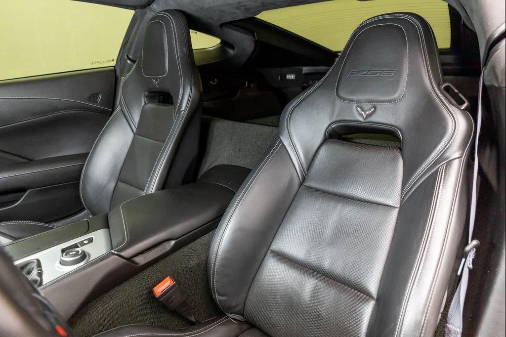 used 2015 Chevrolet Corvette car, priced at $69,880