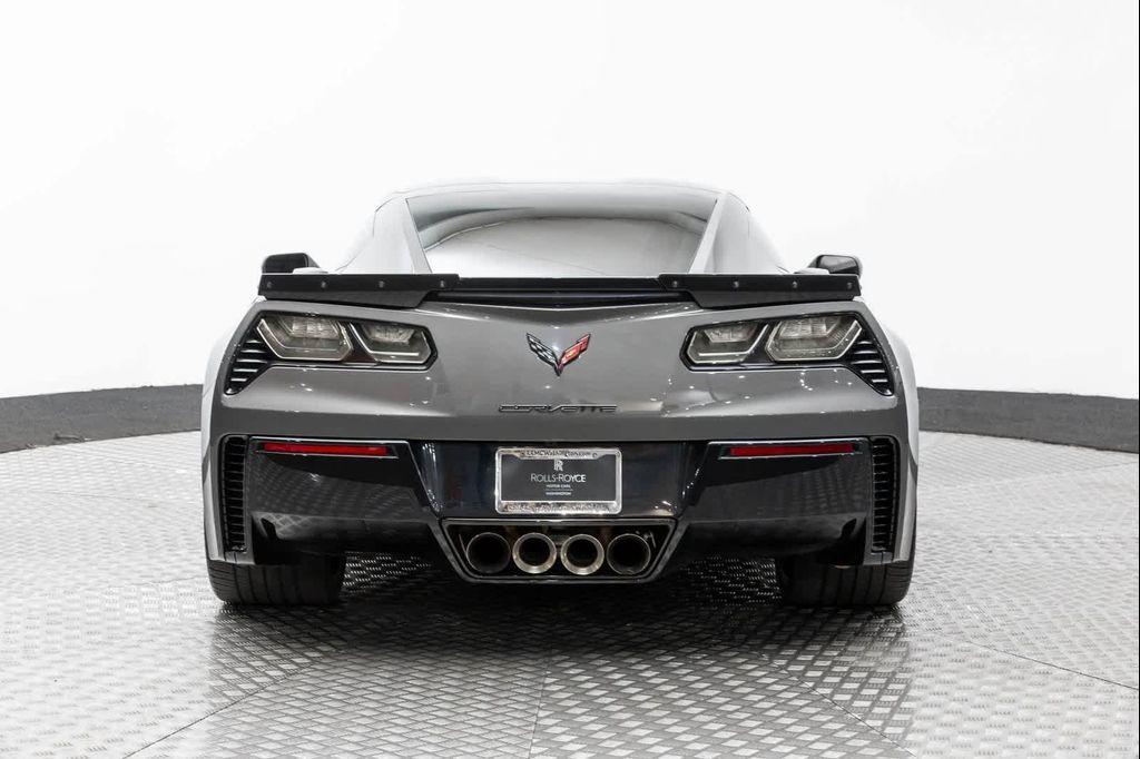 used 2015 Chevrolet Corvette car, priced at $69,880