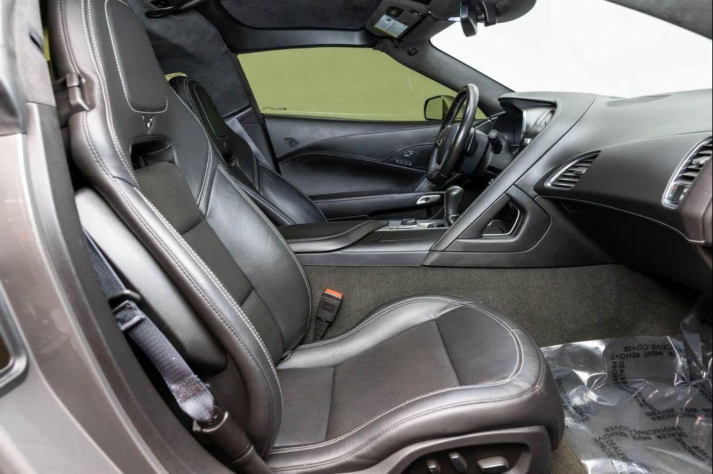 used 2015 Chevrolet Corvette car, priced at $69,880