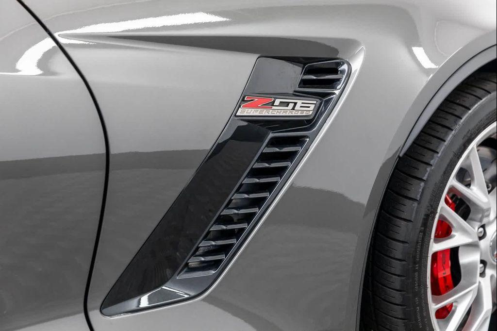 used 2015 Chevrolet Corvette car, priced at $69,880