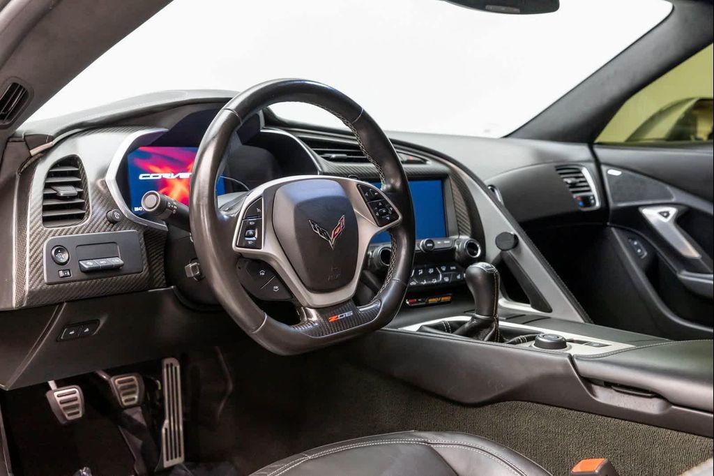 used 2015 Chevrolet Corvette car, priced at $69,880