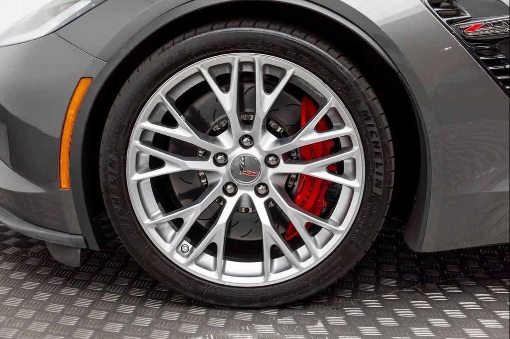 used 2015 Chevrolet Corvette car, priced at $69,880