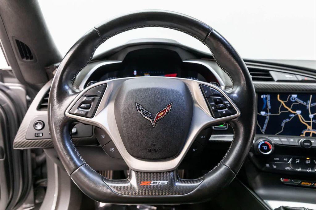 used 2015 Chevrolet Corvette car, priced at $69,880
