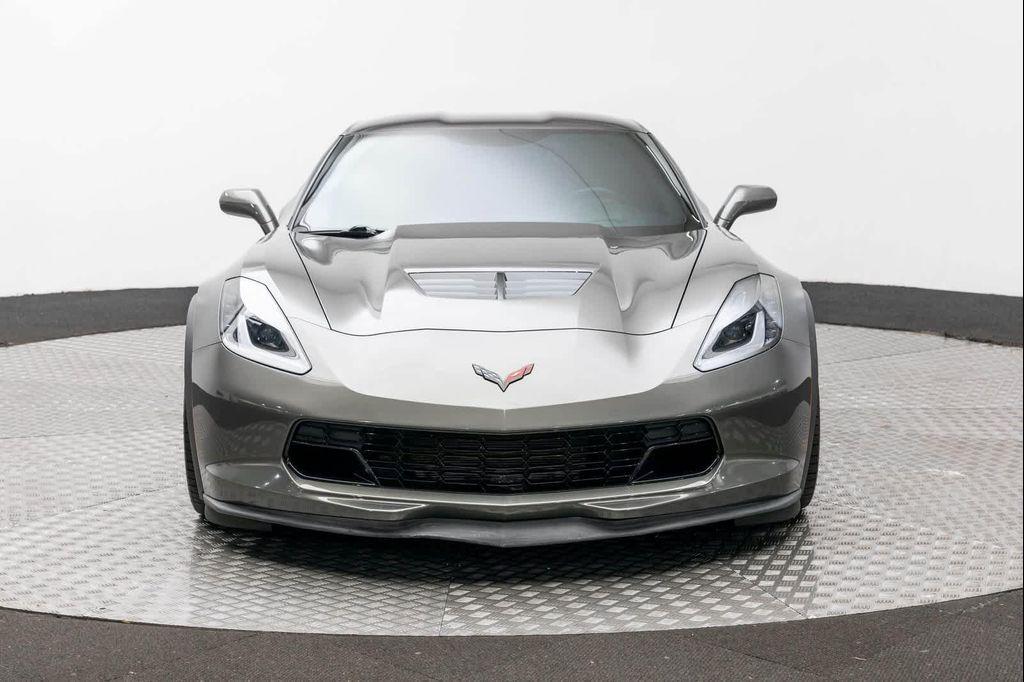 used 2015 Chevrolet Corvette car, priced at $69,880