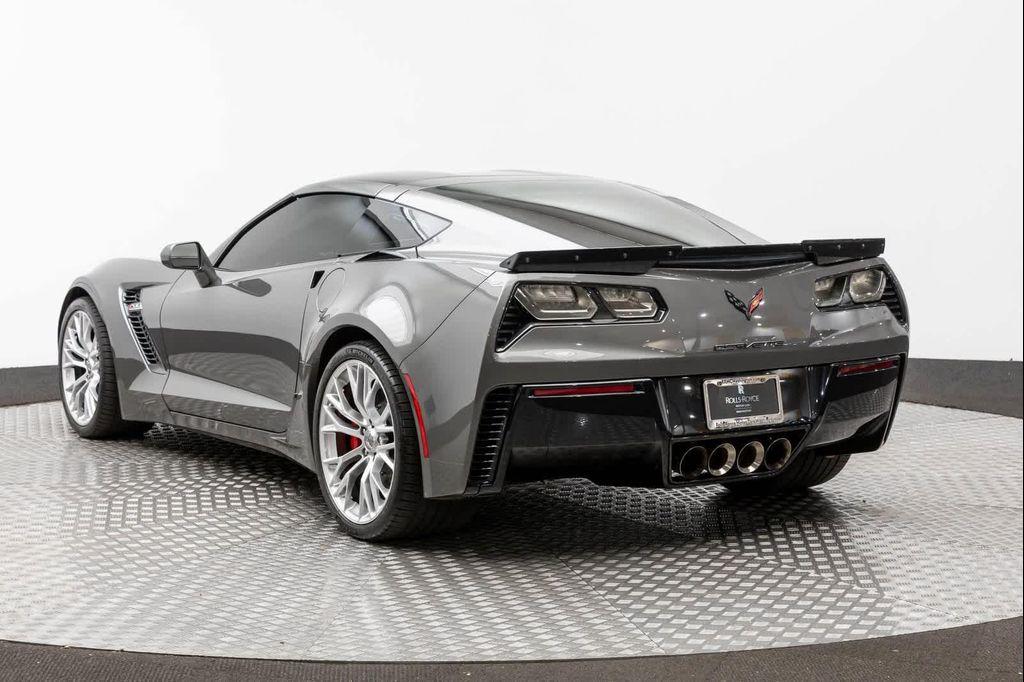 used 2015 Chevrolet Corvette car, priced at $69,880