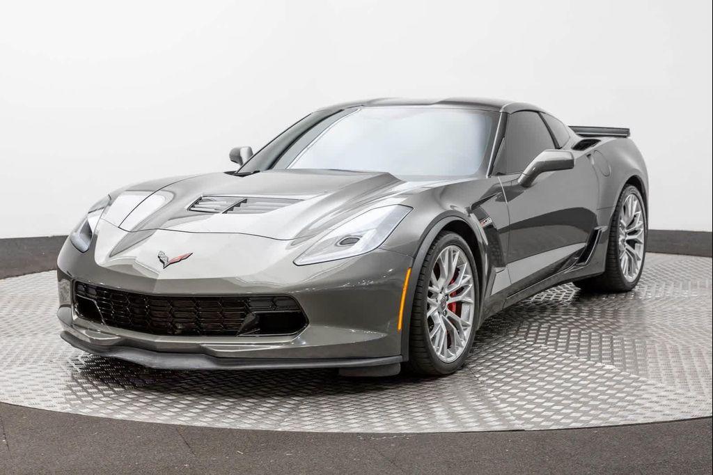 used 2015 Chevrolet Corvette car, priced at $69,880
