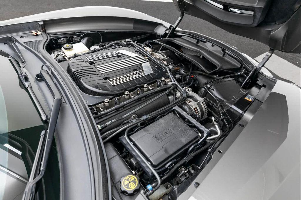 used 2015 Chevrolet Corvette car, priced at $69,880