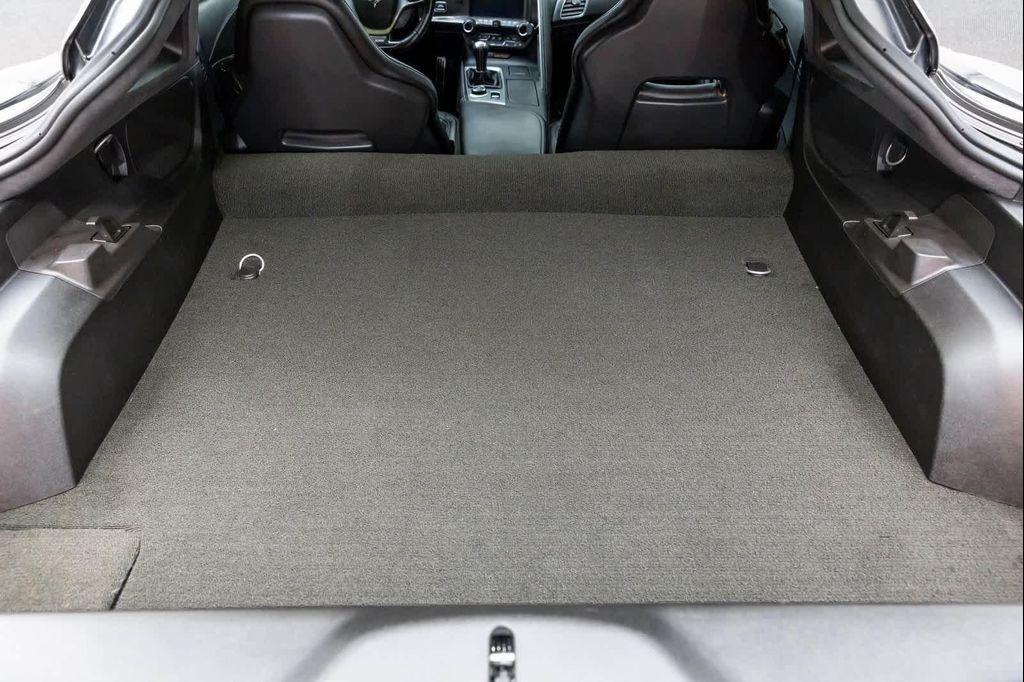 used 2015 Chevrolet Corvette car, priced at $69,880