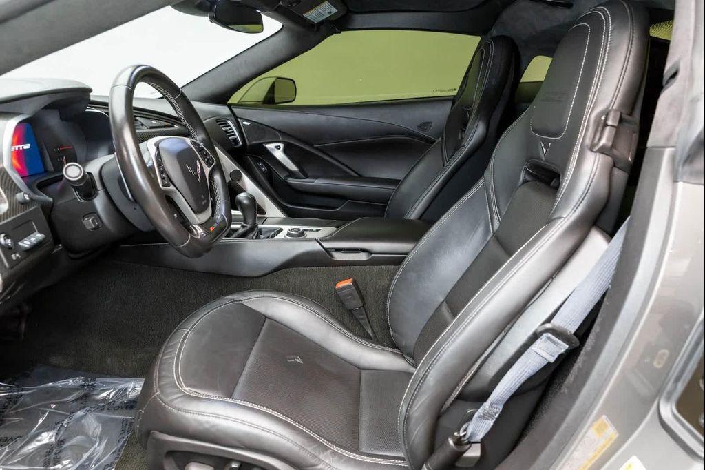 used 2015 Chevrolet Corvette car, priced at $69,880