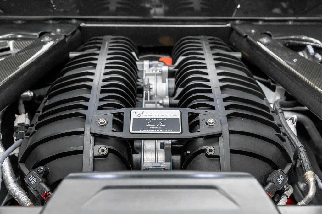 used 2023 Chevrolet Corvette car, priced at $123,585