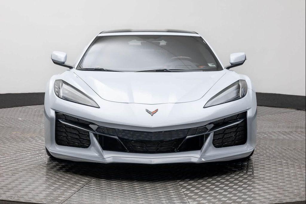 used 2023 Chevrolet Corvette car, priced at $120,982