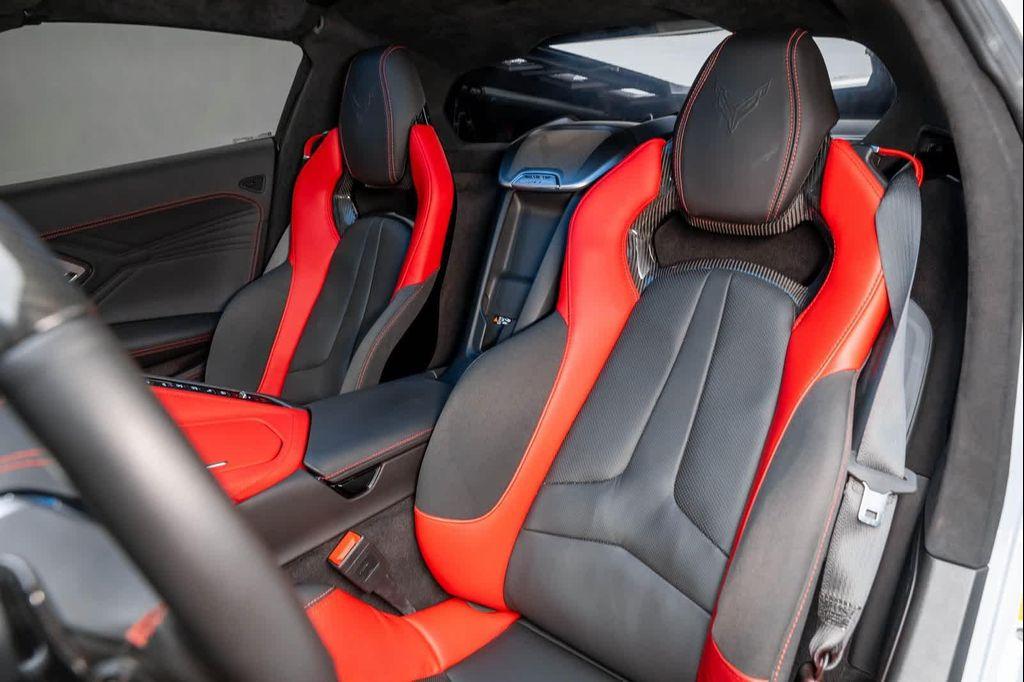 used 2023 Chevrolet Corvette car, priced at $120,982