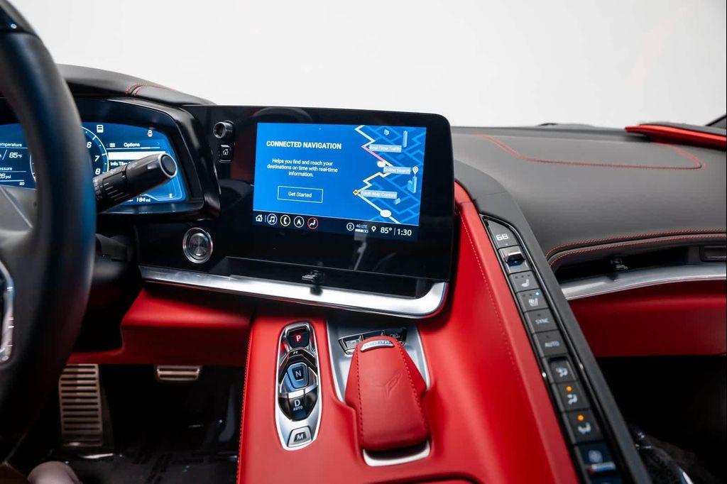 used 2023 Chevrolet Corvette car, priced at $120,982