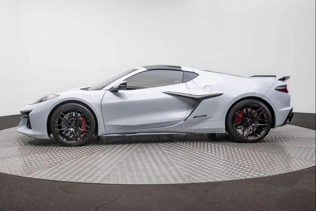 used 2023 Chevrolet Corvette car, priced at $120,982