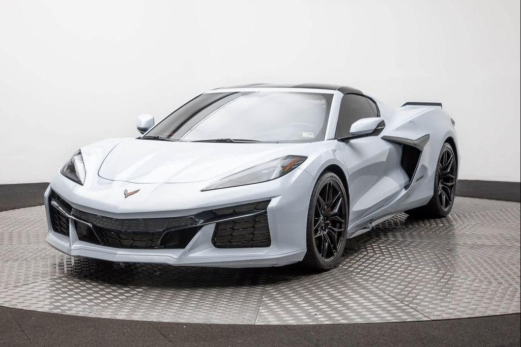 used 2023 Chevrolet Corvette car, priced at $120,982