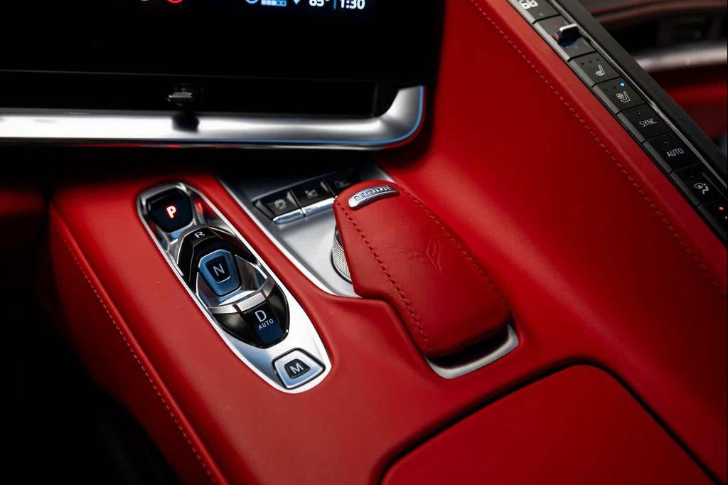 used 2023 Chevrolet Corvette car, priced at $120,982