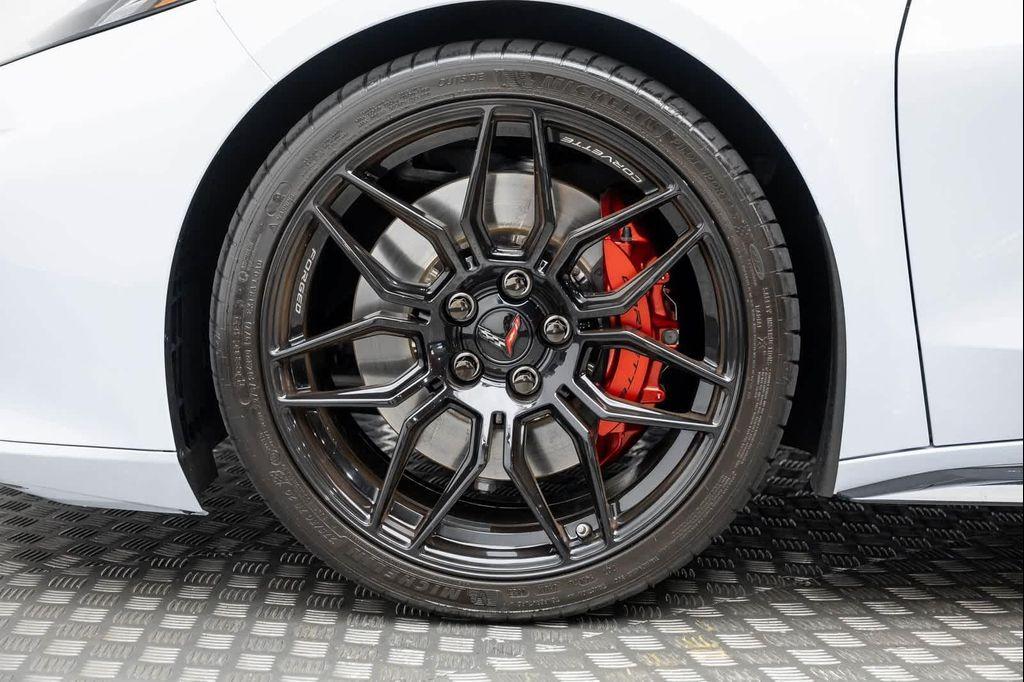 used 2023 Chevrolet Corvette car, priced at $120,982