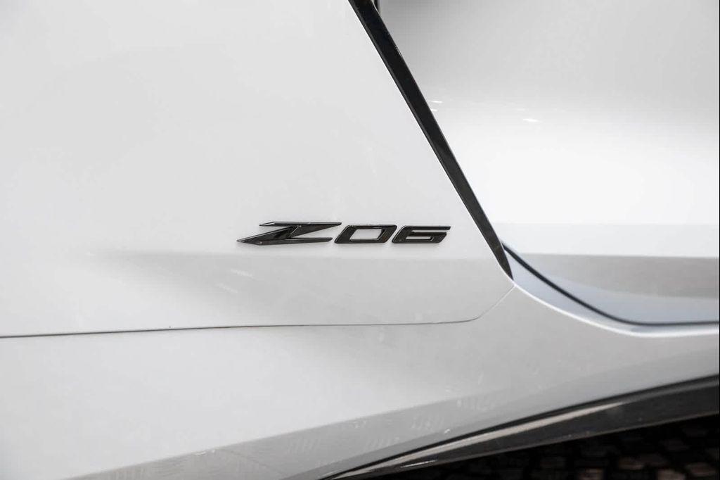used 2023 Chevrolet Corvette car, priced at $120,982
