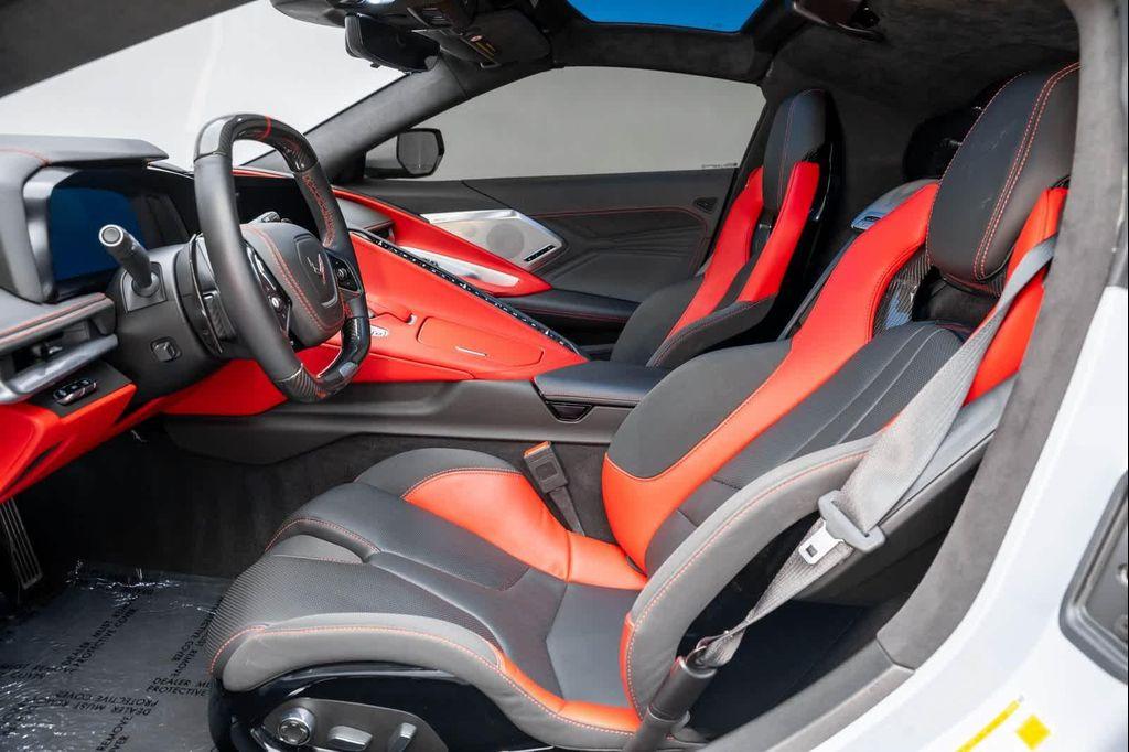 used 2023 Chevrolet Corvette car, priced at $120,982